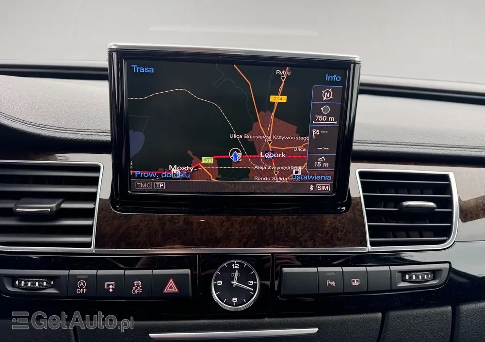 AUDI A8 3.0 TDI Quattro