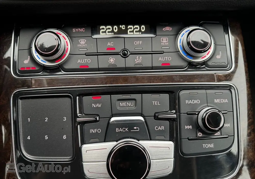 AUDI A8 3.0 TDI Quattro