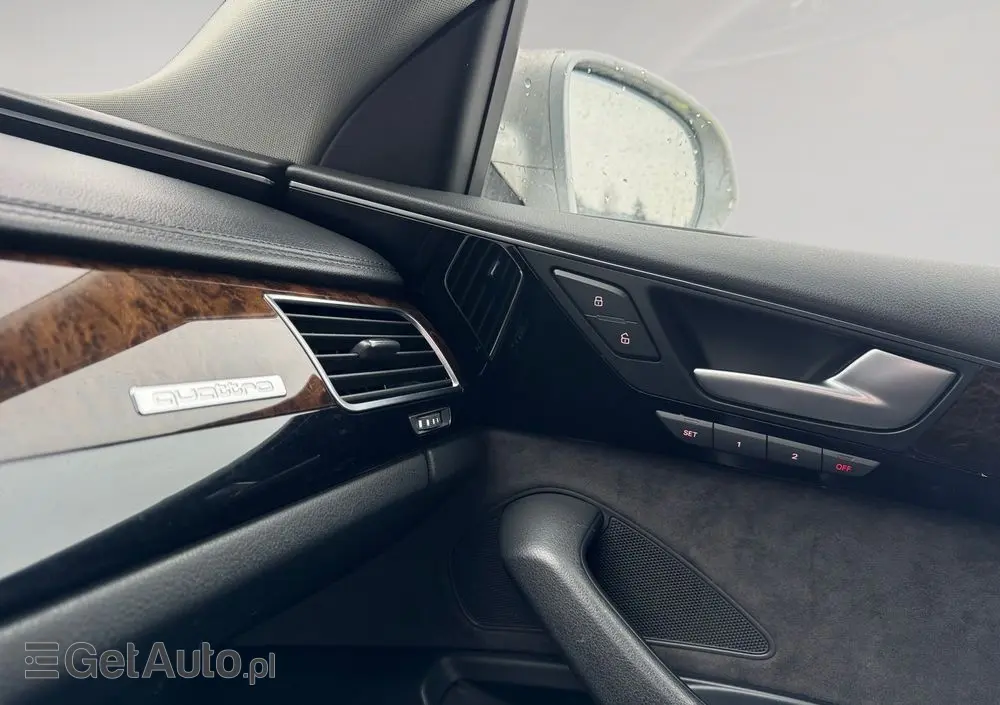 AUDI A8 3.0 TDI Quattro