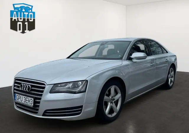 AUDI A8 3.0 TDI Quattro