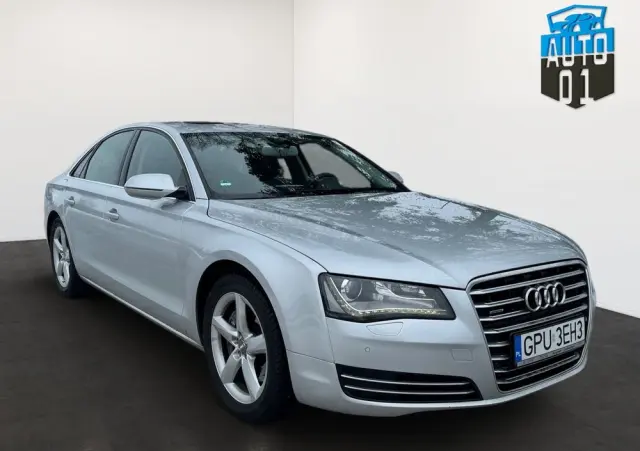 AUDI A8 3.0 TDI Quattro
