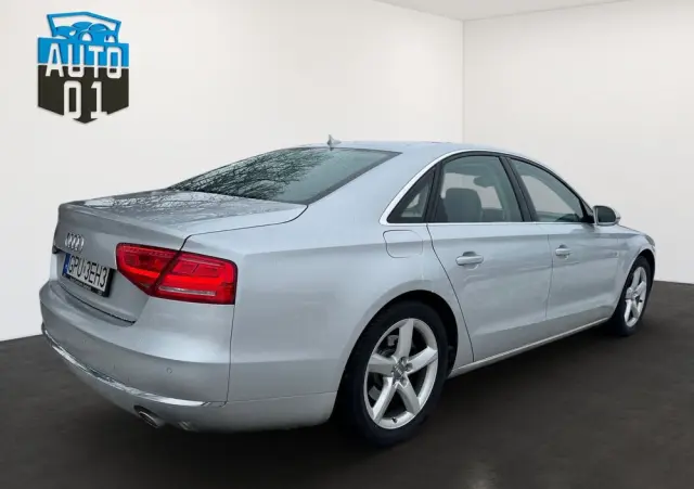 AUDI A8 3.0 TDI Quattro