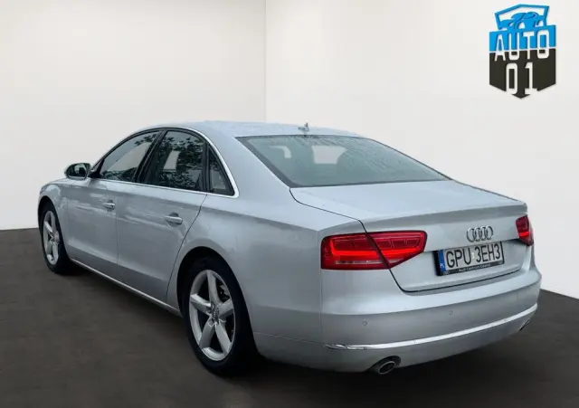 AUDI A8 3.0 TDI Quattro