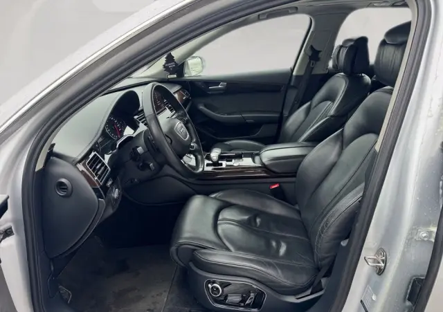 AUDI A8 3.0 TDI Quattro