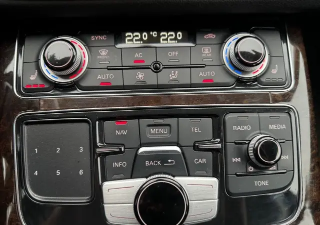 AUDI A8 3.0 TDI Quattro