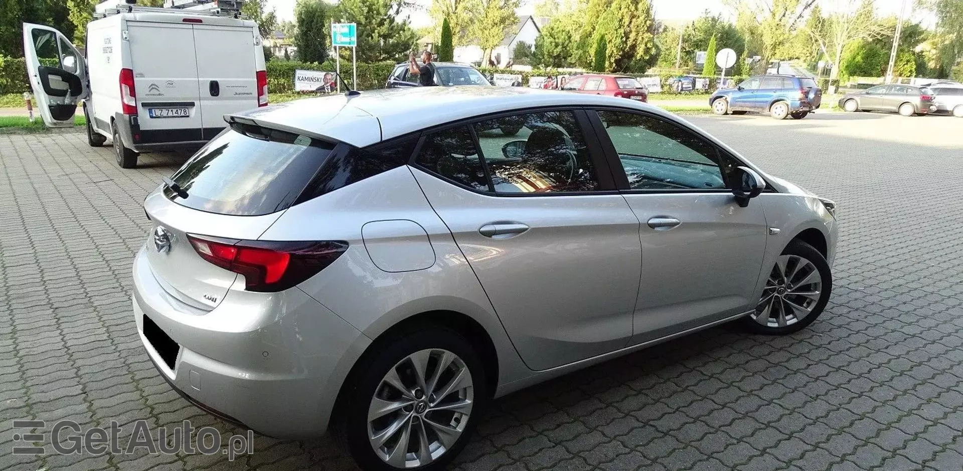 OPEL Astra 