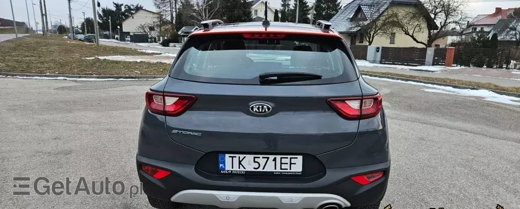 KIA Stonic 