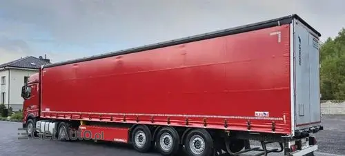 MERCEDES-BENZ Actros 