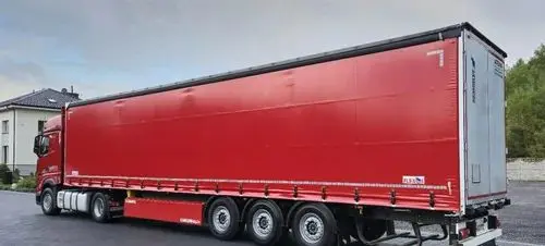 MERCEDES-BENZ Actros 