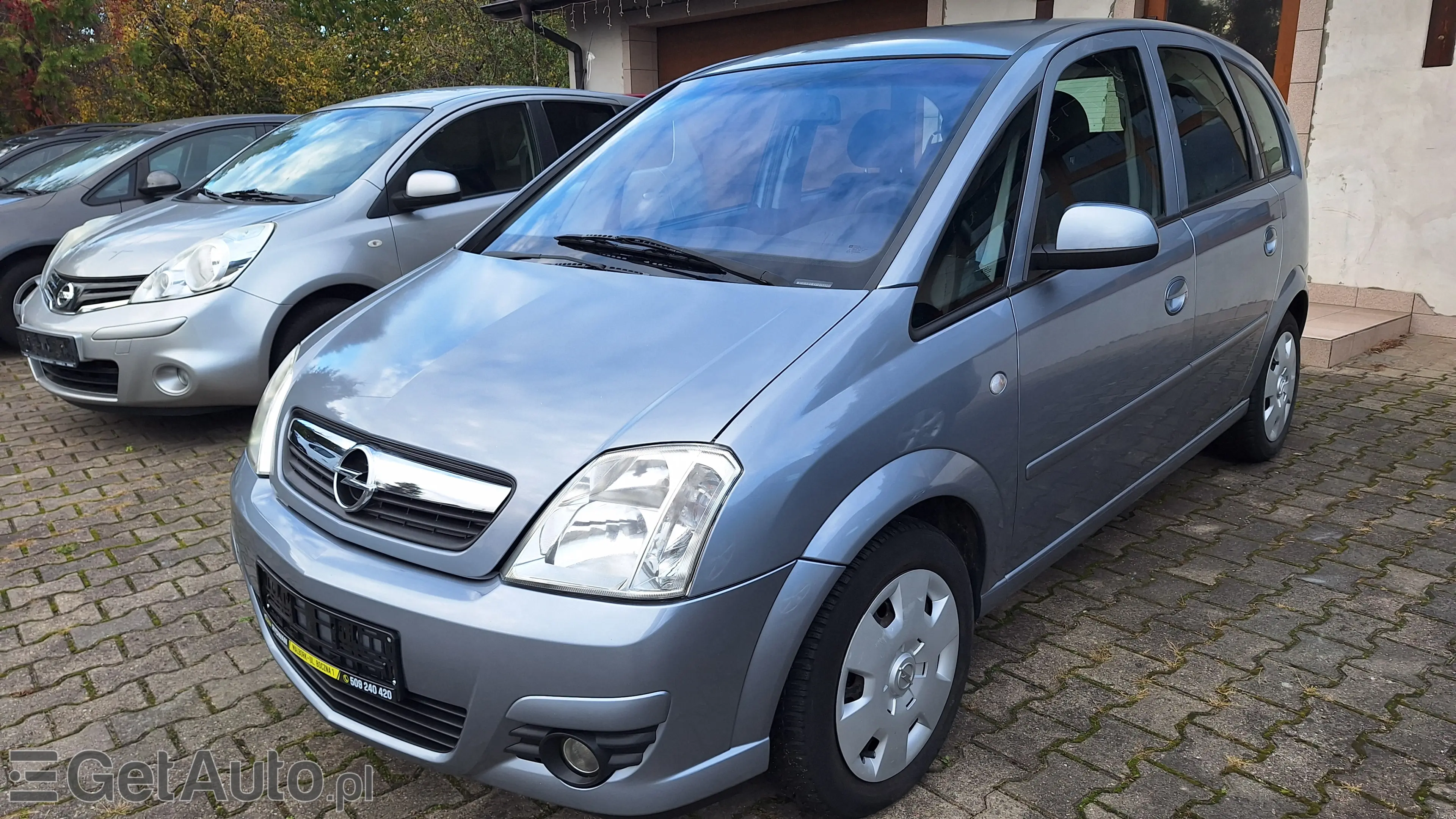 OPEL Meriva Enjoy