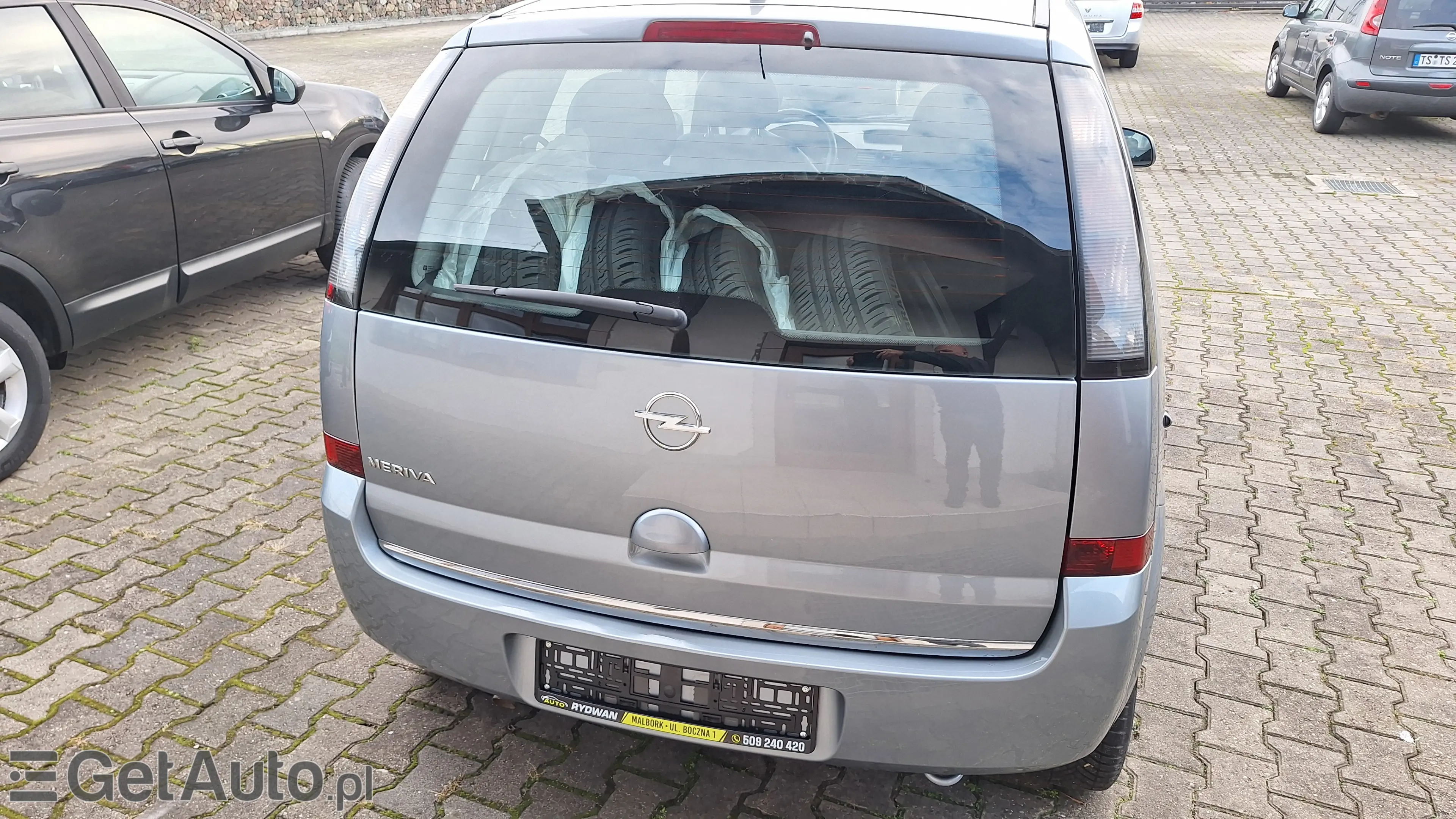 OPEL Meriva Enjoy