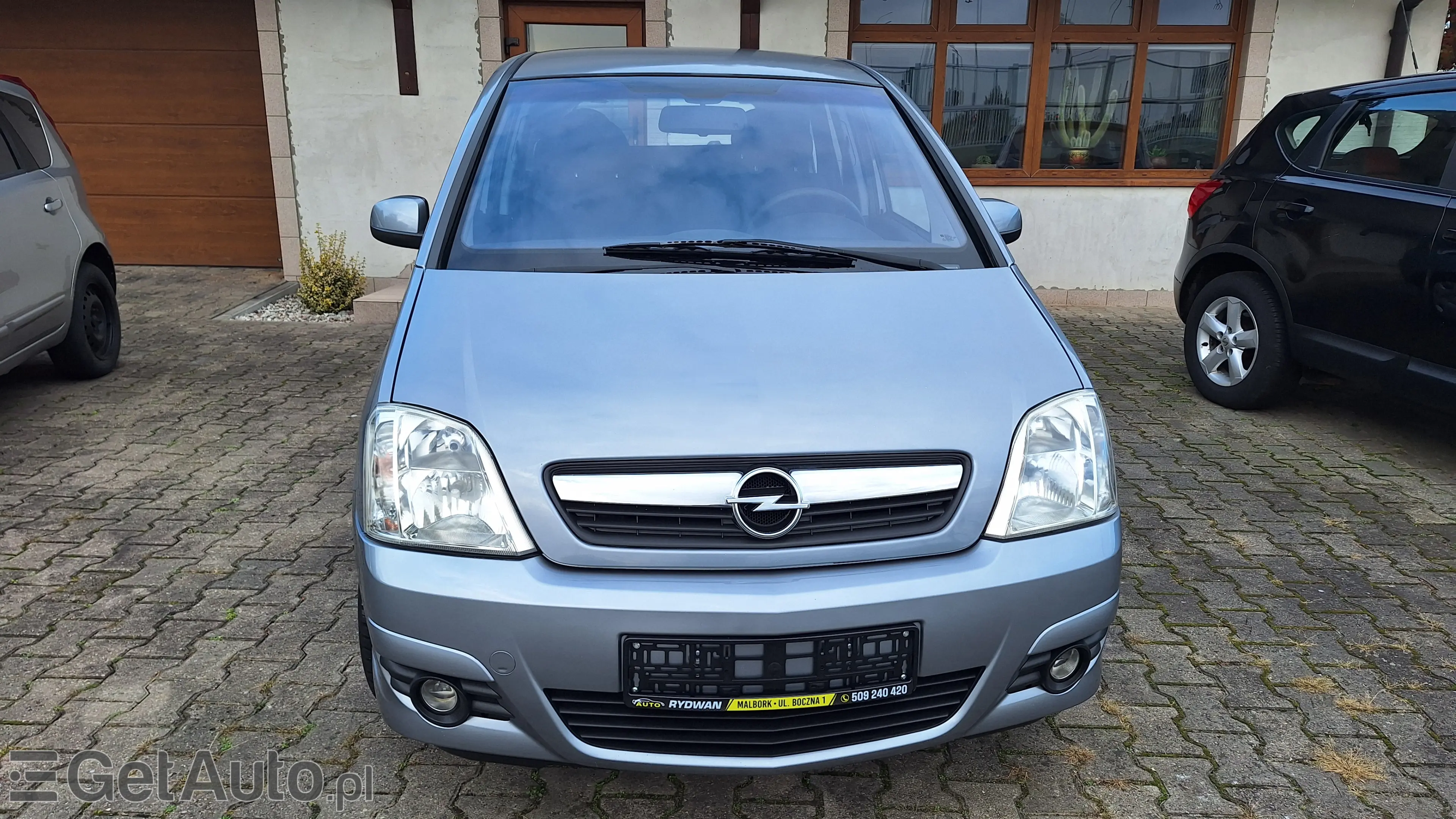 OPEL Meriva Enjoy