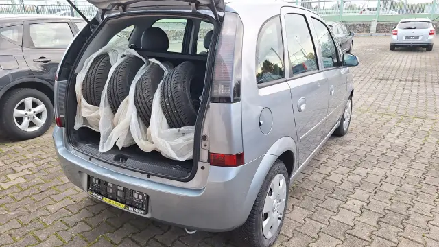 OPEL Meriva Enjoy