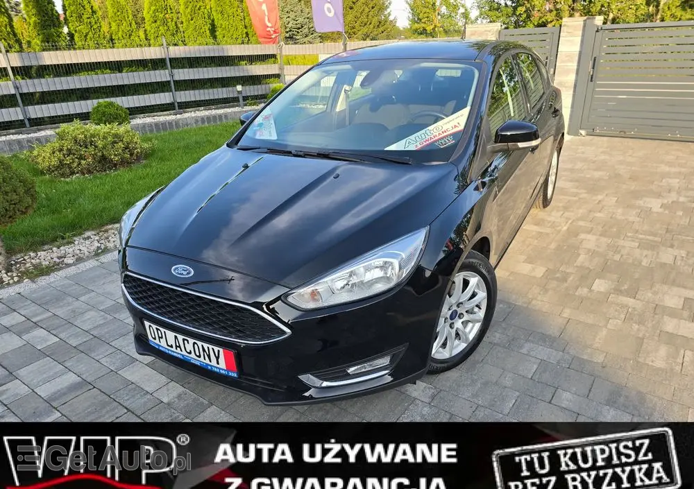 FORD Focus 1.0 EcoBoost Trend Edition