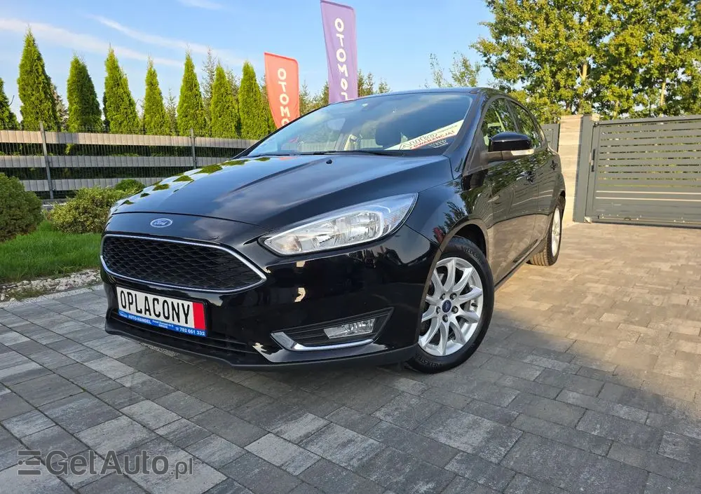 FORD Focus 1.0 EcoBoost Trend Edition