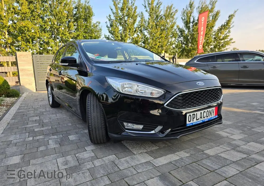 FORD Focus 1.0 EcoBoost Trend Edition