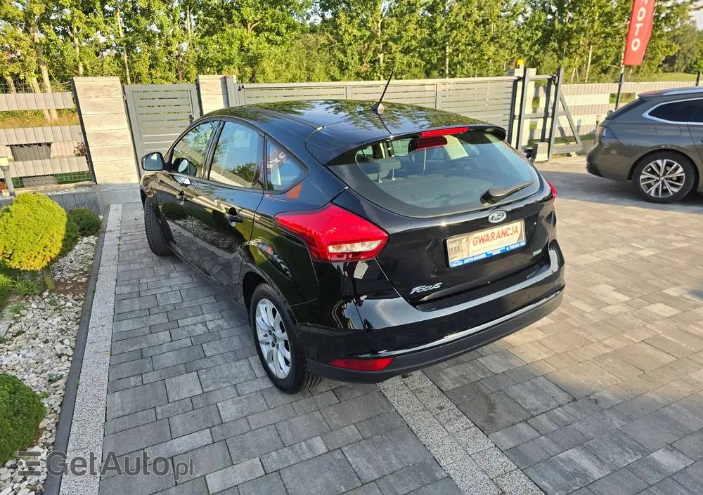 FORD Focus 1.0 EcoBoost Trend Edition