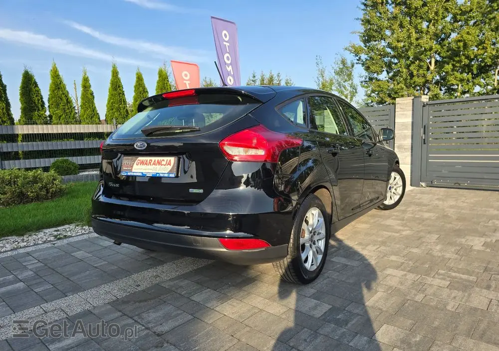 FORD Focus 1.0 EcoBoost Trend Edition