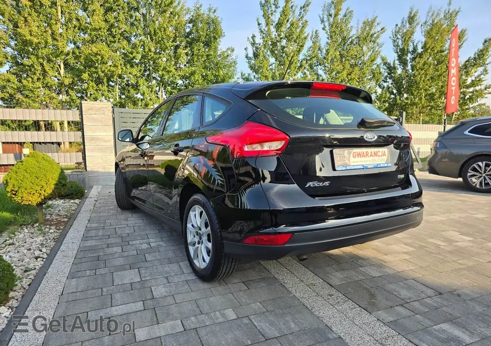 FORD Focus 1.0 EcoBoost Trend Edition