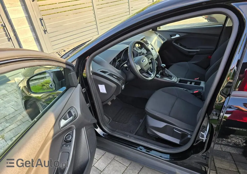 FORD Focus 1.0 EcoBoost Trend Edition