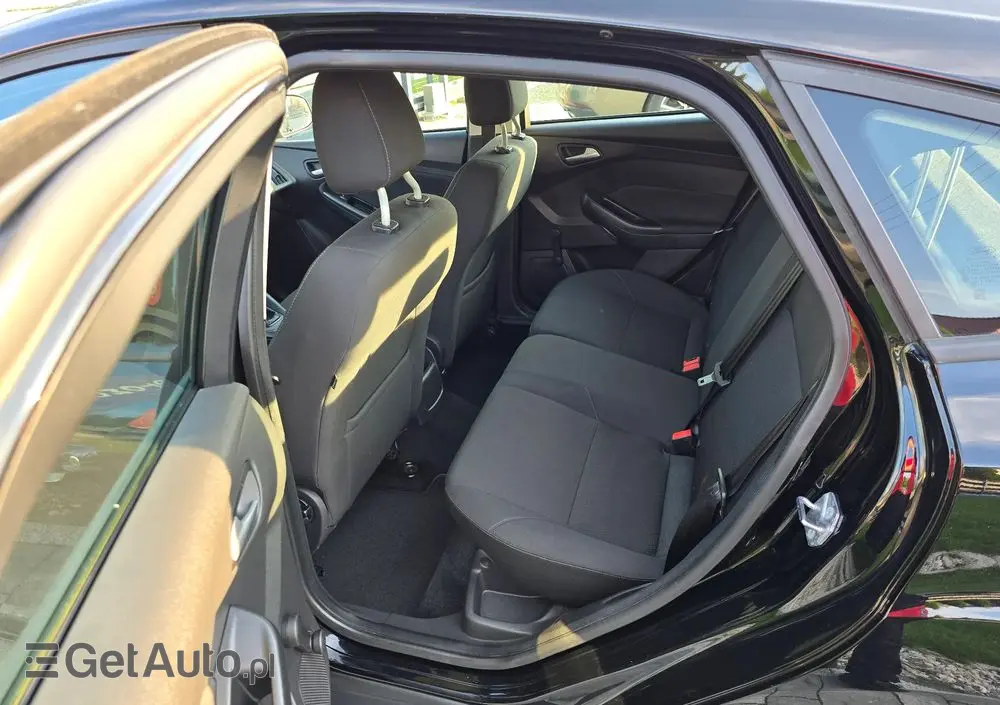 FORD Focus 1.0 EcoBoost Trend Edition