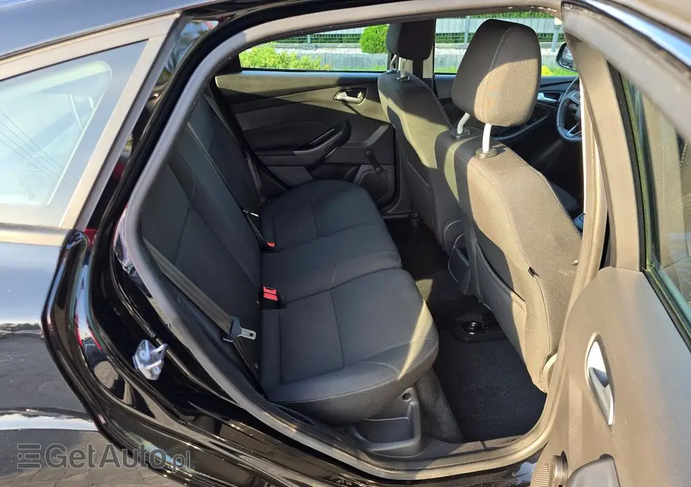 FORD Focus 1.0 EcoBoost Trend Edition