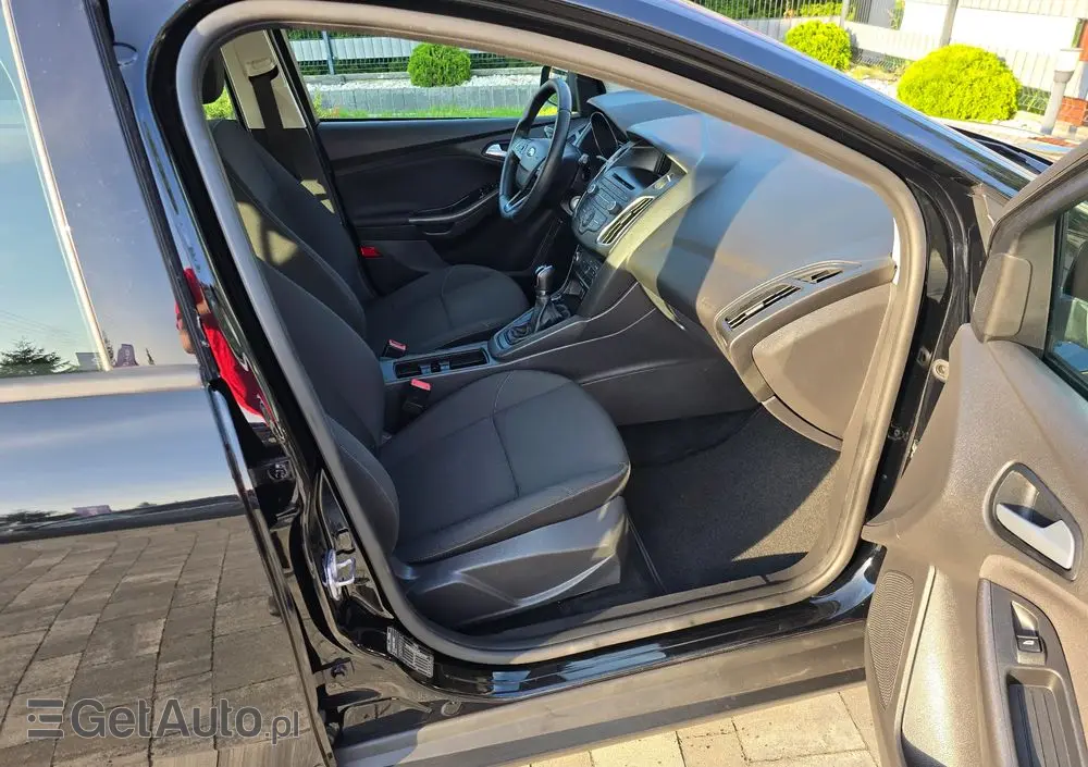 FORD Focus 1.0 EcoBoost Trend Edition