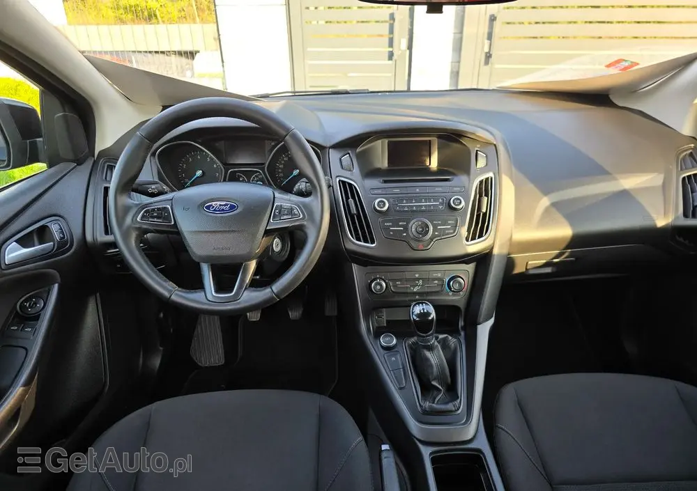 FORD Focus 1.0 EcoBoost Trend Edition