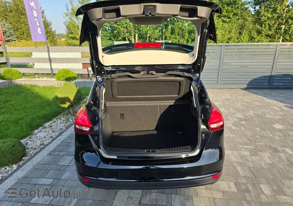 FORD Focus 1.0 EcoBoost Trend Edition