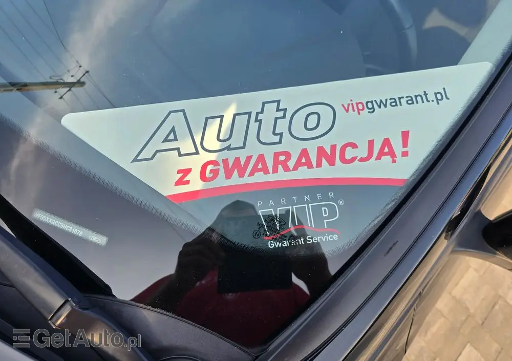 FORD Focus 1.0 EcoBoost Trend Edition