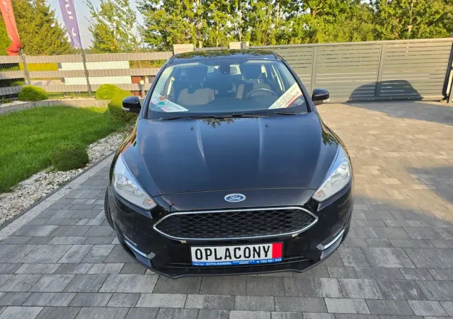 FORD Focus 1.0 EcoBoost Trend Edition