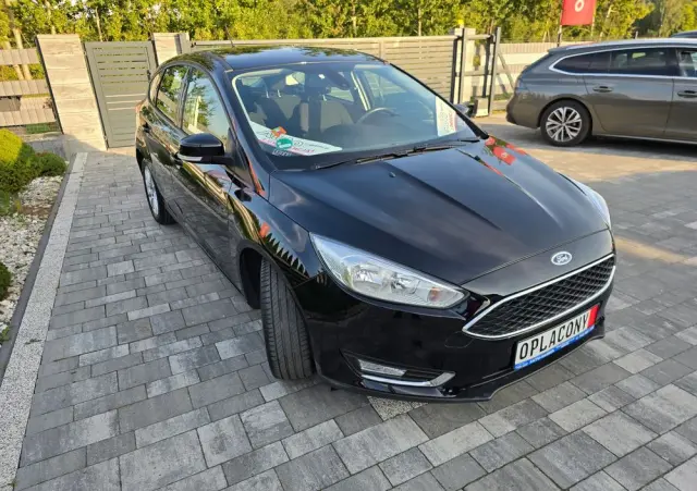 FORD Focus 1.0 EcoBoost Trend Edition
