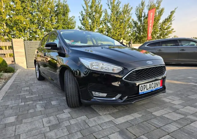 FORD Focus 1.0 EcoBoost Trend Edition