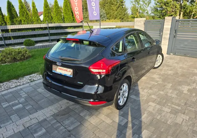 FORD Focus 1.0 EcoBoost Trend Edition