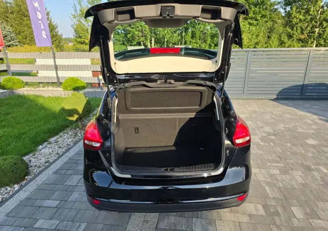 FORD Focus 1.0 EcoBoost Trend Edition