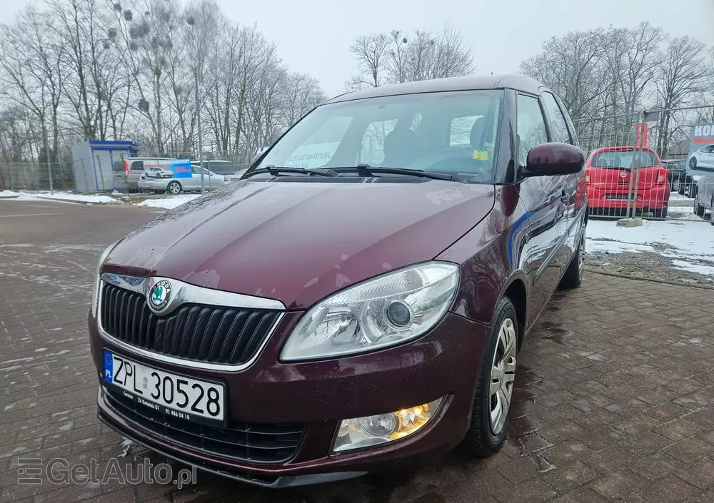 SKODA Roomster 1.2 TSI Active