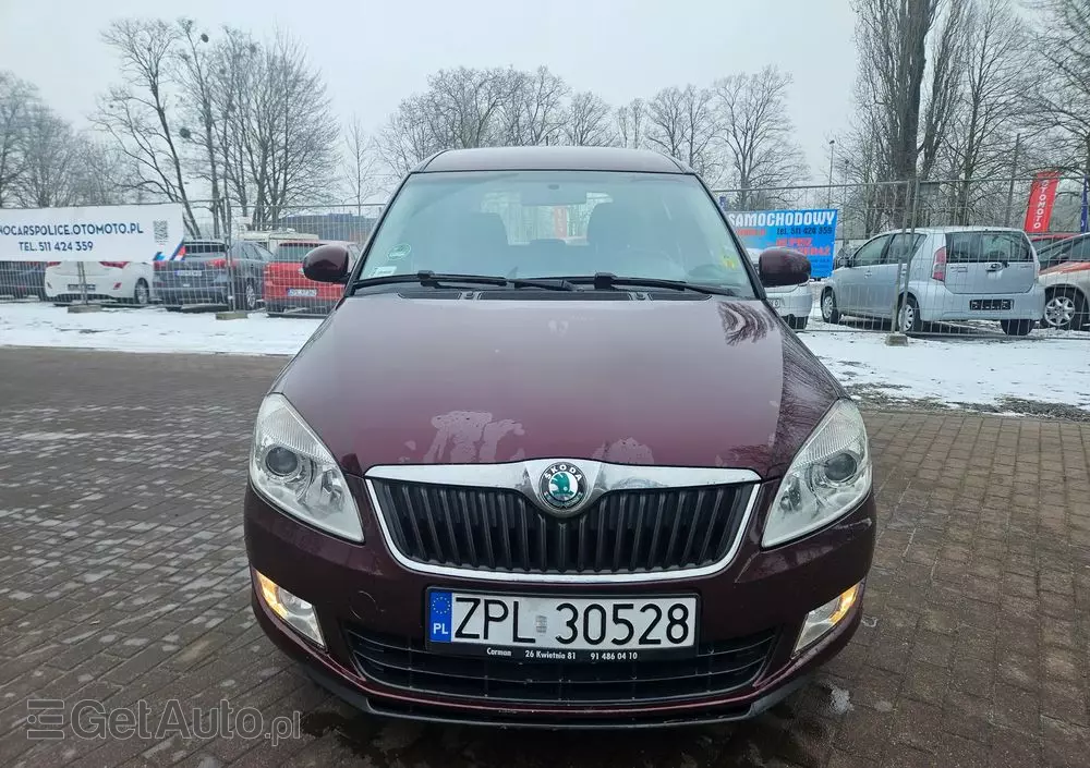 SKODA Roomster 1.2 TSI Active
