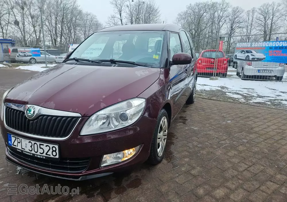 SKODA Roomster 1.2 TSI Active