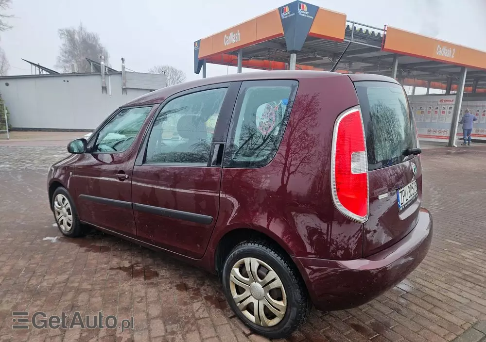 SKODA Roomster 1.2 TSI Active