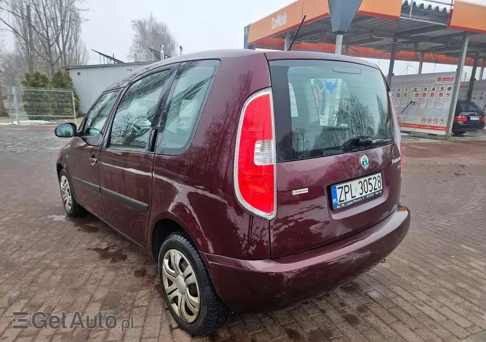 SKODA Roomster 1.2 TSI Active