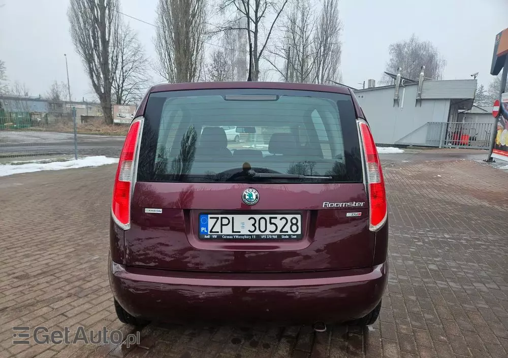 SKODA Roomster 1.2 TSI Active