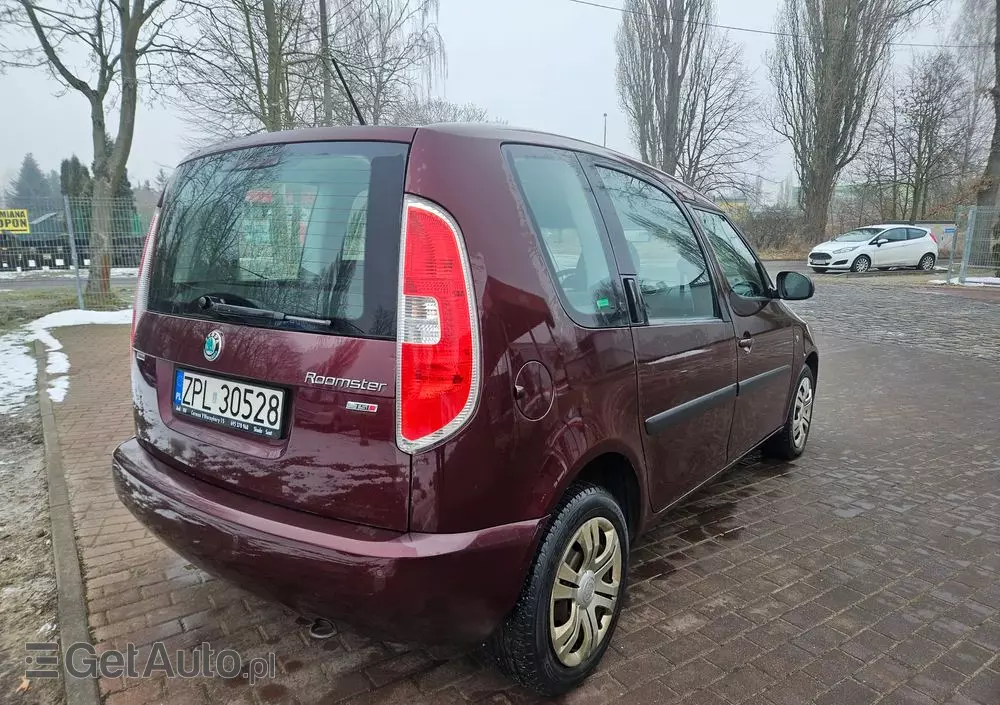 SKODA Roomster 1.2 TSI Active
