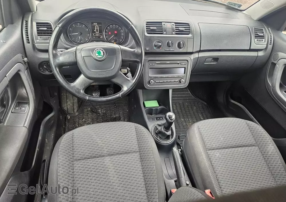 SKODA Roomster 1.2 TSI Active