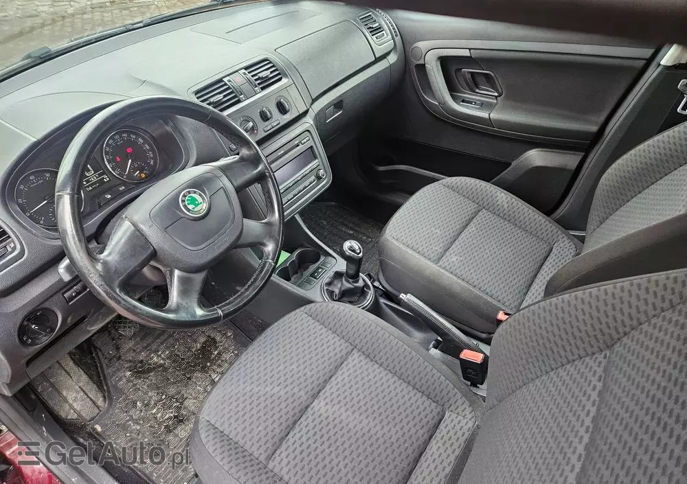 SKODA Roomster 1.2 TSI Active