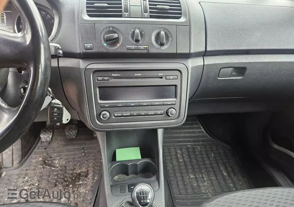 SKODA Roomster 1.2 TSI Active