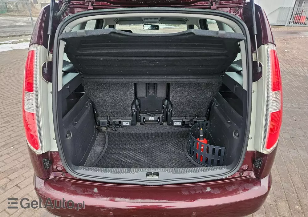 SKODA Roomster 1.2 TSI Active