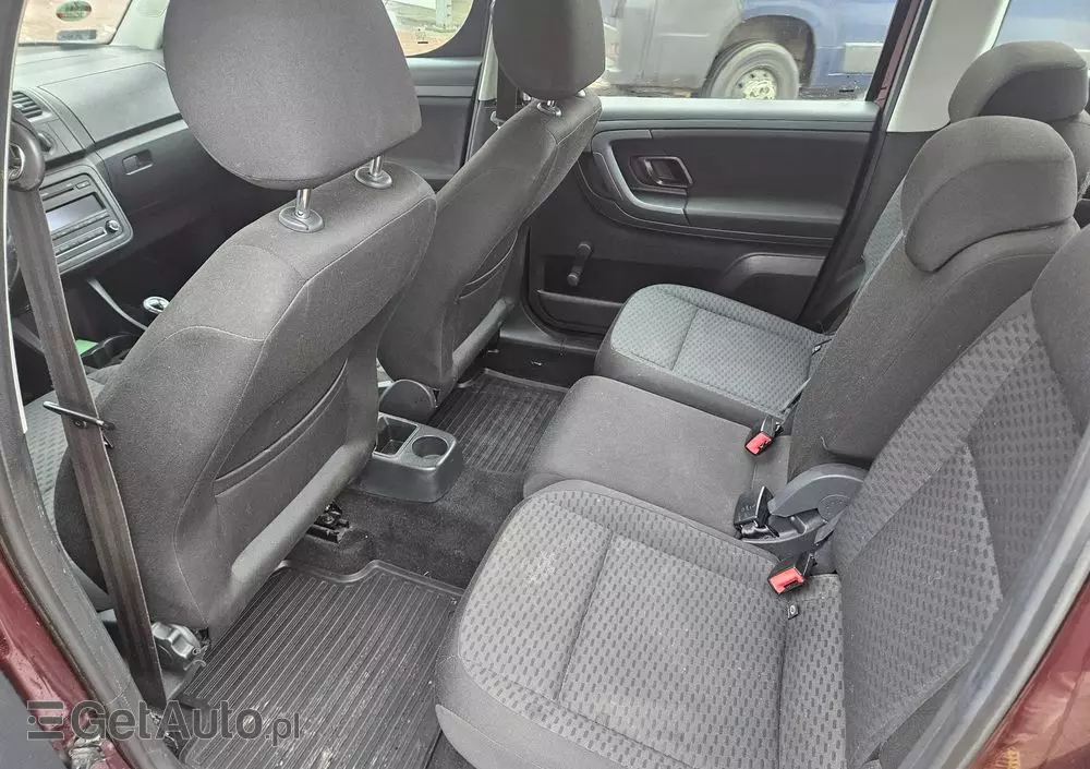 SKODA Roomster 1.2 TSI Active