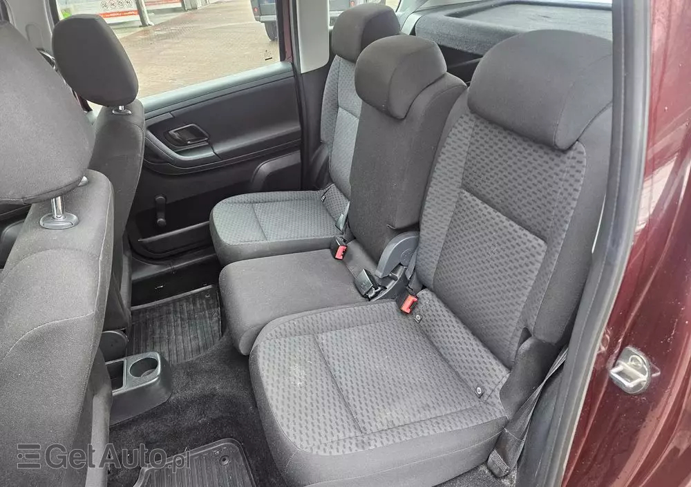 SKODA Roomster 1.2 TSI Active