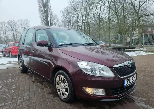 SKODA Roomster 1.2 TSI Active
