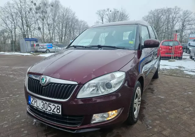 SKODA Roomster 1.2 TSI Active